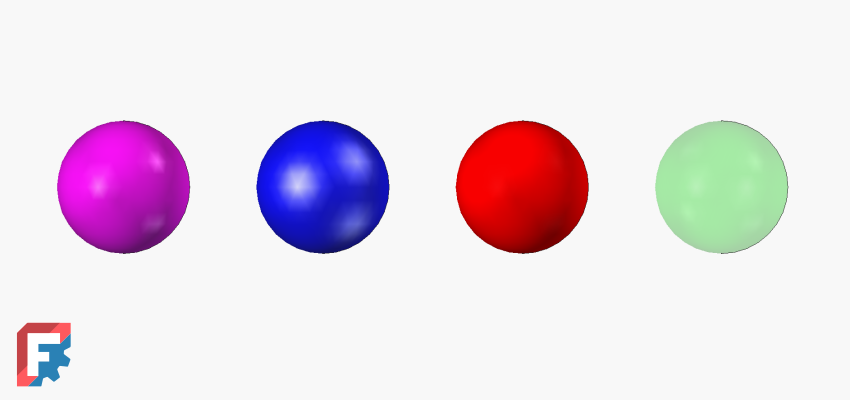 Explainer: Appearance Properties in FreeCAD