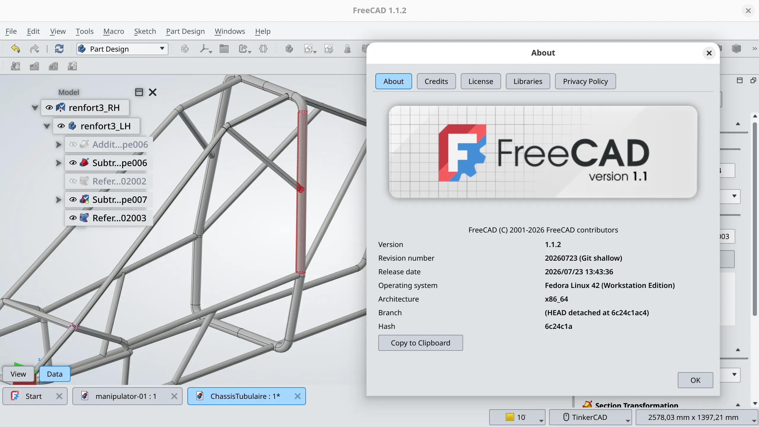 FreeCAD 1.1.2 released