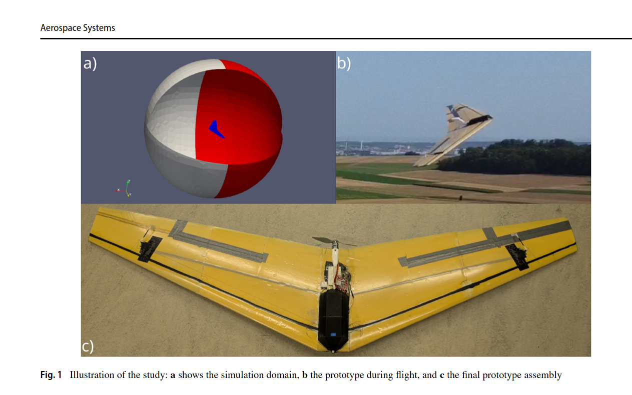 Machine Optimised Flying Wing Design With FreeCAD